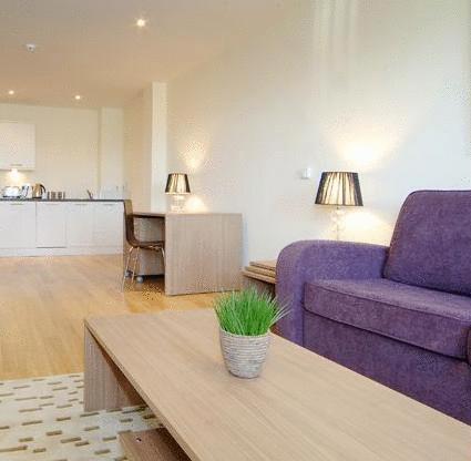 Reading Serviced Apartments Habitación foto